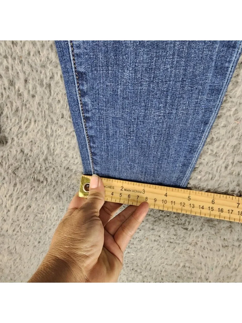 J. Crew Jeans Womens 26 Blue Stretch Denim Skinny *NWT*